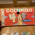 Columbo Detective Game 1973 Milton Bradley Complete Great Condition Vintage Rare