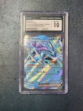 Pokemon Suicune EX 010/034 Holo CLB Trading Card Game Classic CGC 10 Gem Mint