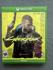 Cyberpunk 2077 Xbox One/Series X Tested Working Complete CIB Fast Ship
