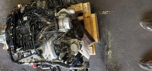 Motor Engine 3.6L VIN 3 8th Digit Opt Lfx Fits 13-14 CAMARO 1067097