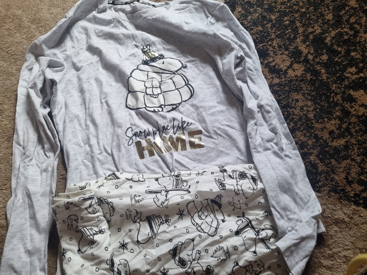 Cotton Pyjamas Asda George Pyjamas Christmas Billie Faiers Red