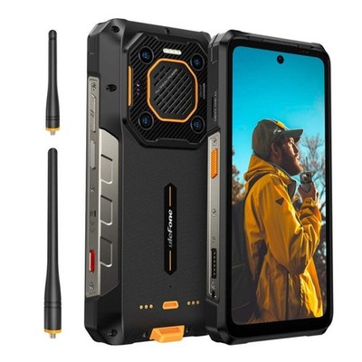 Ulefone Armor 26 Ultra 24GB+512GB Walkie-Talkie Version Rugged Phone, 120W Charge