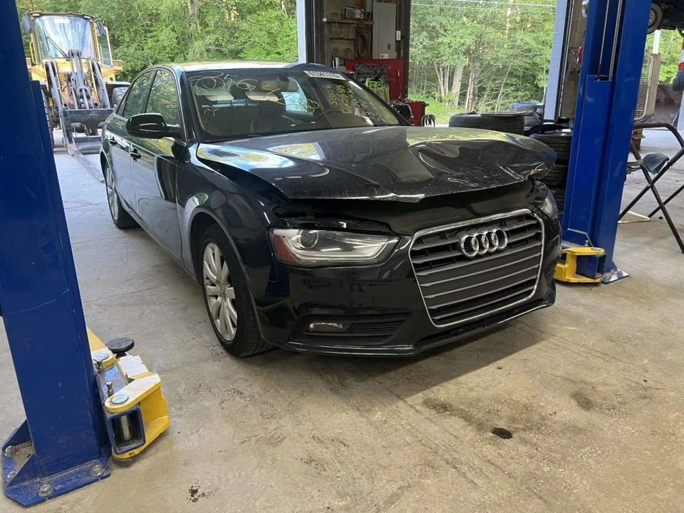 Radiator Core Support Fits 12-17 AUDI A5 209222 Foto 4 de 4