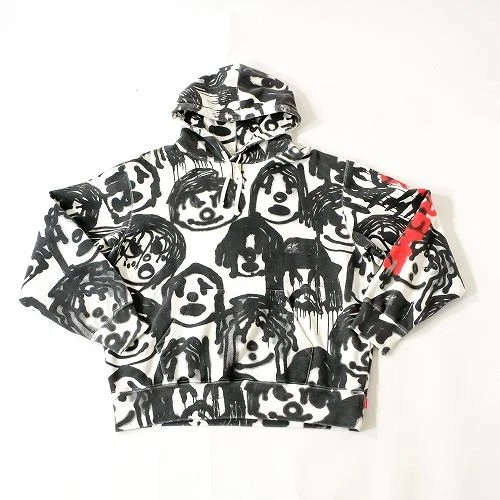 Sweat à capuche Supreme Yohji Yamoto taille M occasion authentique