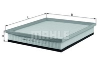 Mahle Knecht Luftfilter Passend FüR Opel Vivaro Renault Trafic Nissan Primastar