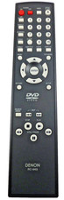 RC-943 NEW DENON OEM DVD REMOTE CONTROL PN: 9H26000370