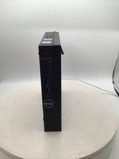 Dell OptiPlex 3050 i3-7100T MFF Desktop 8GB RAM 256GB SSD Win11 Pro Used