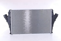 Nissens LadeluftküHler 96684 FüR Cadillac Opel Saab