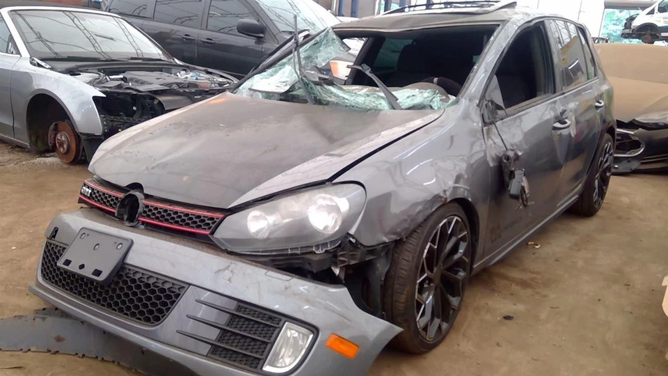 Корпус дроссельной заслонки в сборе подходит для 06–21 GOLF GTI 6658679 - Изображение 3 из 4