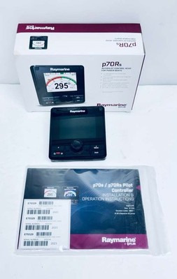 Raymarine p70Rs SeaTalk NG Auto Pilot Control Head