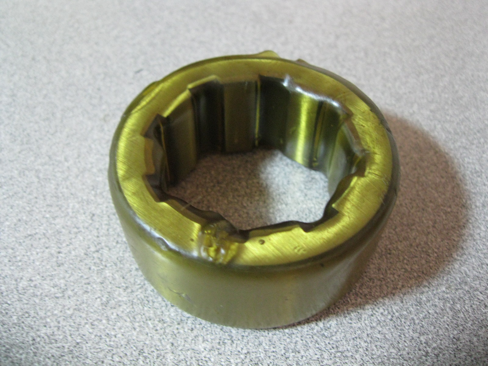 Ferrari 348-355 Main Shaft Spacer # 138694