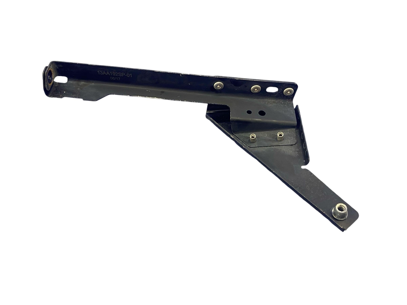 2016-2021 MCLAREN 570S REAR RIGHT SUPPORT BRACKET 13AA192CP OEM