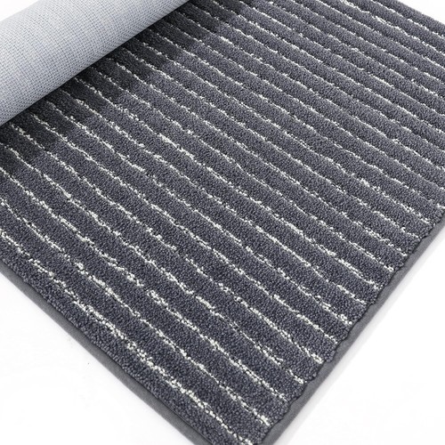 32"x48" COSY HOMEER Indoor Door Floor Mat Dirt Trapper Rug Wet Shoes and Paws - Picture 2 of 10
