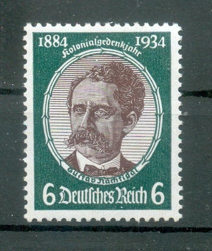 Dr-3.Reich Nightingale 541 Luxury ** MNH MINT NEVER HINGED 12 EUR (N0031