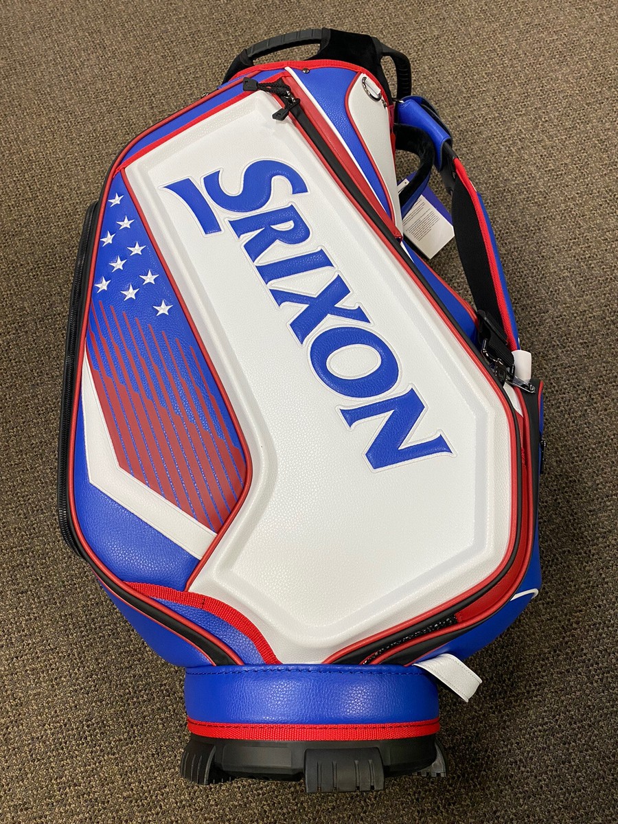 Srixon 2023 Major Championship Limited Edition Staff Golf Bag | eBay