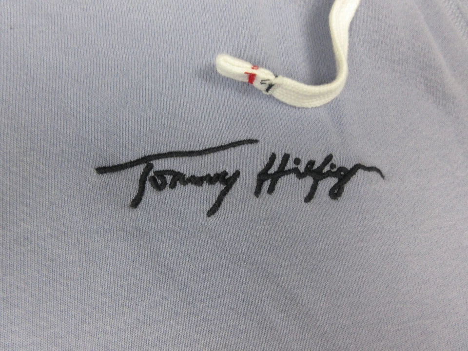 Tommy Hilfiger Suéter Mujer Adulto Mediano Púrpura Deletrear Logo Prendas para dormir Foto 4 de 4