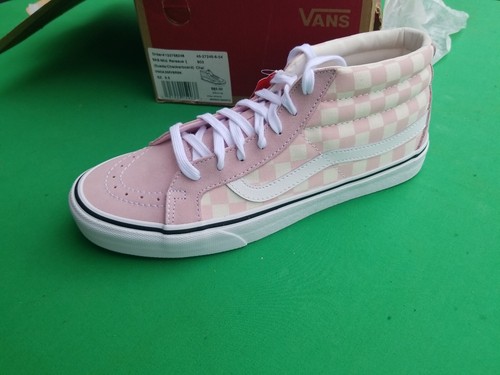 Vans sk8-mid reissue chai vn013mv8r9k size 9.5 - Picture 3 of 6