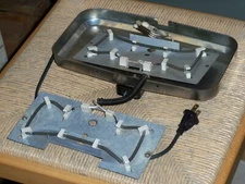 Electrical Repair Kit for Vitantonio Pizzelle Chef 300 and Krumkake 350 Iron