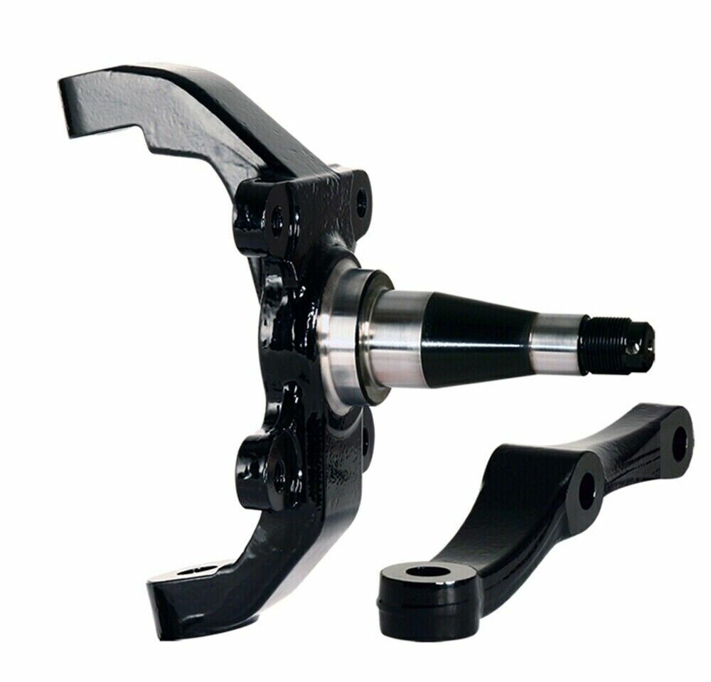 Wilwood HD Front Brake Kit Must II Drop Spindle Wilwood HD Front Brake Kit Must II Drop Spindle