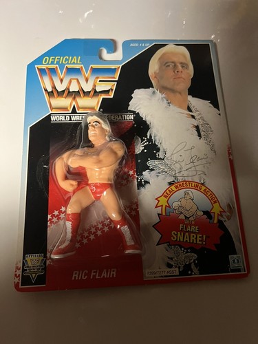 Hasbro RIC FLAIR Wrestling Action Figure Official ...