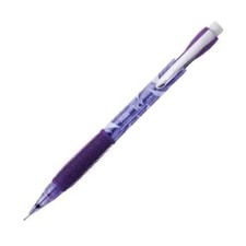 Pentel ICY Mechanical Pencil 0.5mm Purple/Violet School Office Write Student