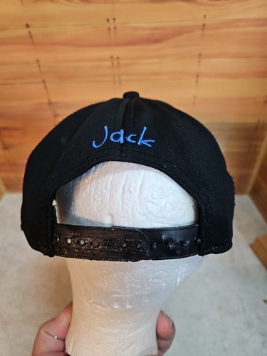 Super Mario Youth Hat; Embroidered "Jack" - Picture 7 of 10
