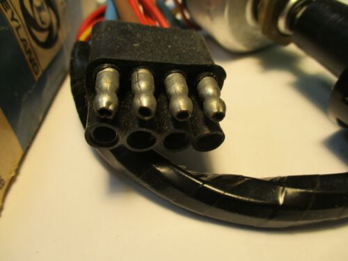 1974-1979 Jaguar XJ6, XJ6C, XJ12, XJ12C, XJS headlamp switch NOS assembly C46318 - Picture 3 of 8