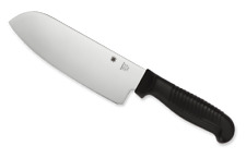 Spyderco Santoku K08PBK Kitchen Knife