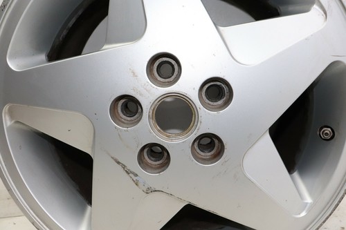 Ferrari 348 TB Factory Rear RHS Wheel Rim 17" x 9" 136547 J161 - Picture 7 of 11