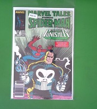 Cover of Marvel Tales #212