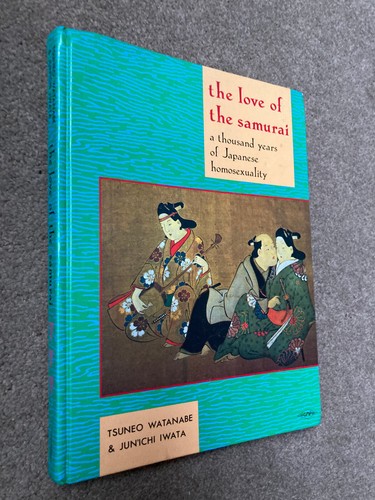 The Love of the Samurai by Junichi Iwata, Tsuneo Watanabe (Hardcover, 1994) - Picture 2 of 7