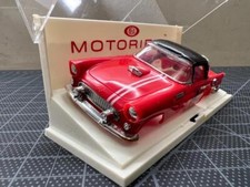 Vintage IDEAL MOTORIFIC 1957 Custom FORD T-BIRD BODY Store Stock MIB nos RARE 