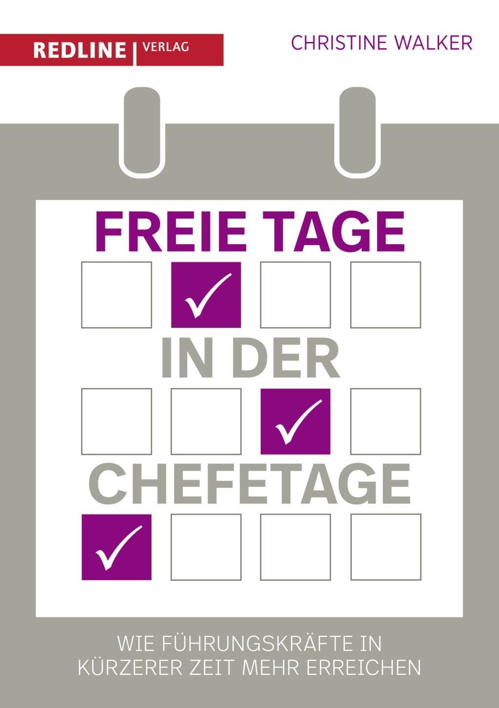 Thumbnail - Freie Tage In Der Chefetage Christine Walker