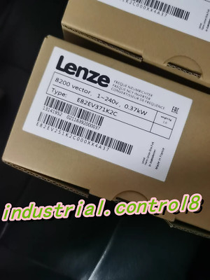 E82EV371K2C NEW E82EV371_2C 8200 Vector 1-240v 0.37kW E82EV371-2C