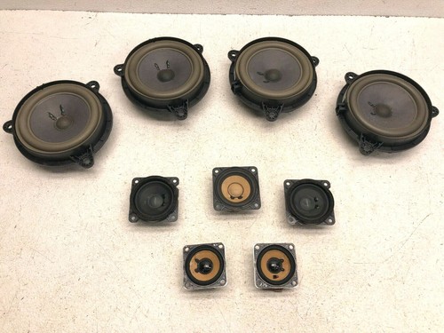 REAR BOSE AUDIO SPEAKER TWEETER SET 