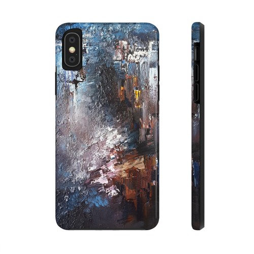 Abstract Tough Phone Cases, Unique Original Painting Design, Protective Phone - Picture 91 of 108