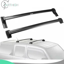 Cross Bar For 2003-2011 Honda Element top Roof Rack Set Luggage Carrier Bar Pair