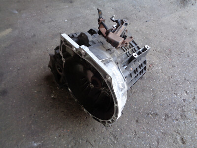 Ford Focus DA3 1.6 TDCI Schaltgetriebe MTX75 3M5R7F096YF 9M5R7002UA 154638km