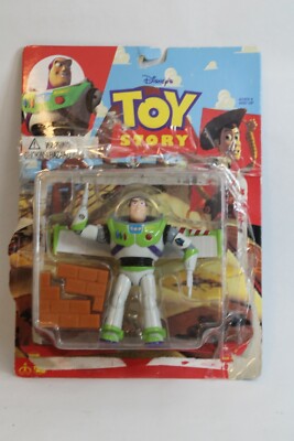 Disney Toy Story Buzz Lightyear with Karate Chop Action