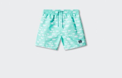 Mango Badeshorts für Jungen Gr. 96