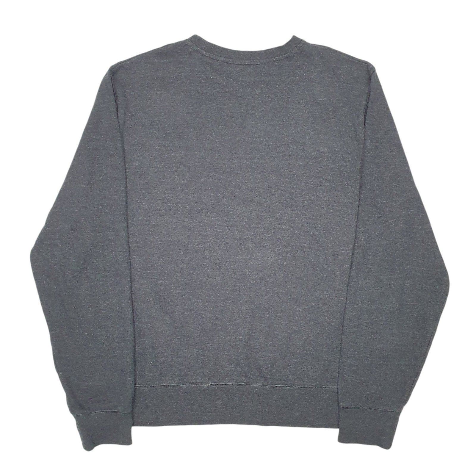 UNDER ARMOUR Crewneck Cotton Blend Jumper Sweatshirt Mens L image 3