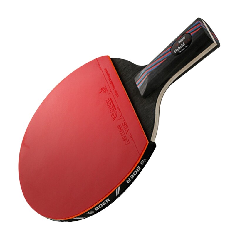 Carbon Fiber Table Tennis Racket Blade Racket Bat for Adult Club7359 eBay