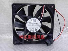 NMB 4710KL-05W-B59 DC24V 0.38A 120 120 25MM 3-Pin Inverter Cooling Fan