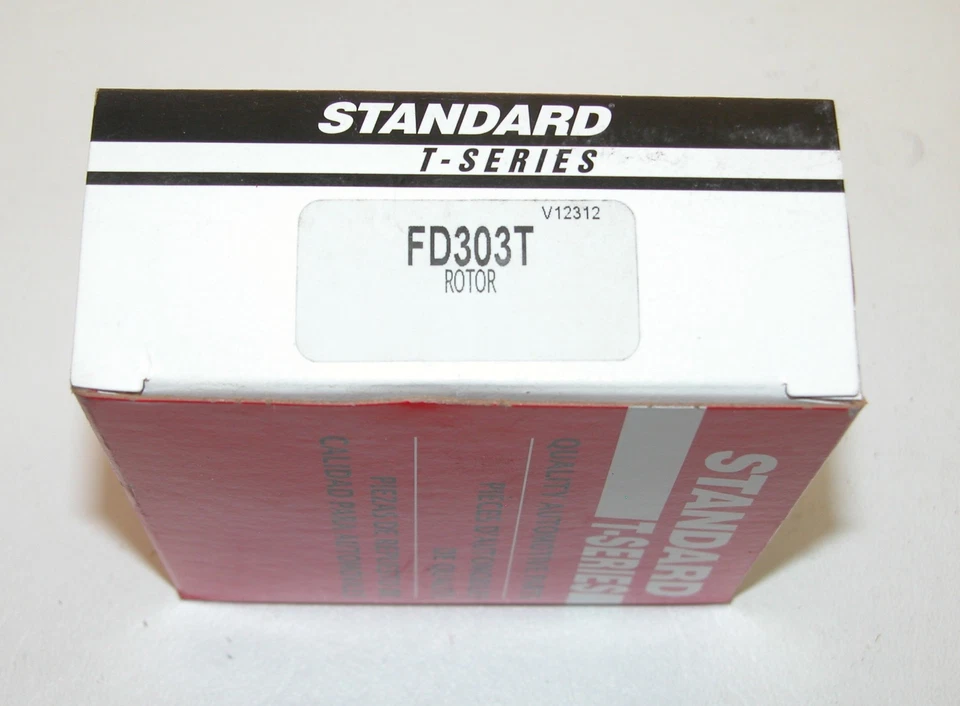 Rotor distribuidor SMP FD303T se adapta a 83-85 Mustang Ranger 84-85 Bronco II y más Foto 3 de 3
