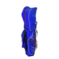 Golf Cart Bag 14 Club Way Organizer Divider Top with Dust Cover and Cooler Pouch