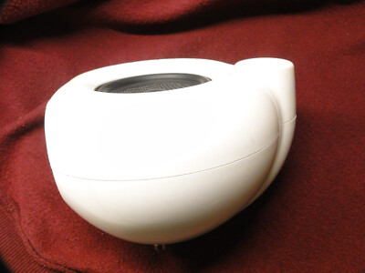 Scandyna MicroPod 2.1 Speaker White Made In Denmark | eBay