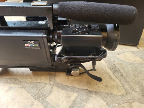 Caméra JVC ancienne Color JVC Camera Vintage - Photo 13/13