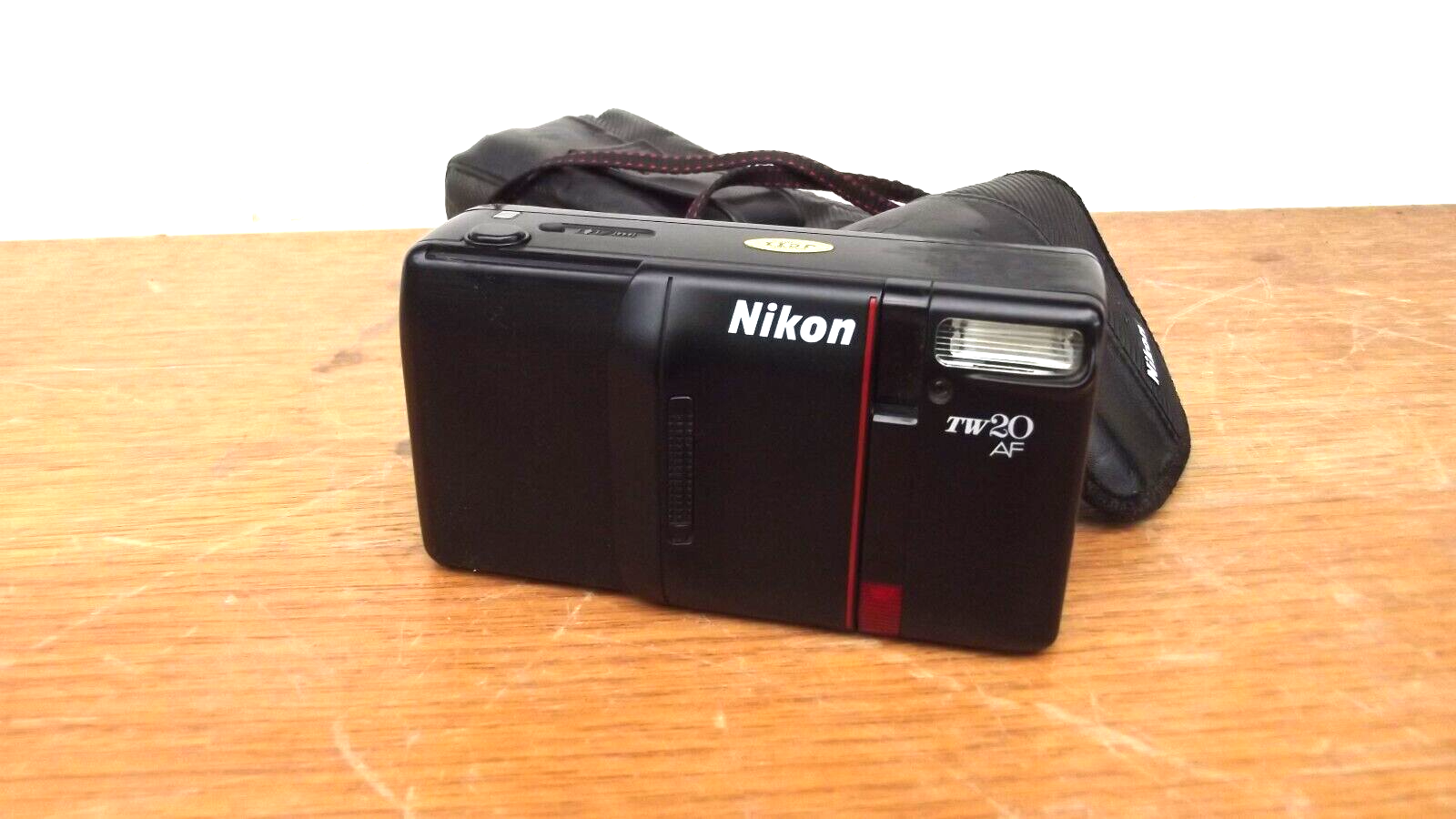 Nikon TW20 AF Camera 35mm Point And Shoot eBay