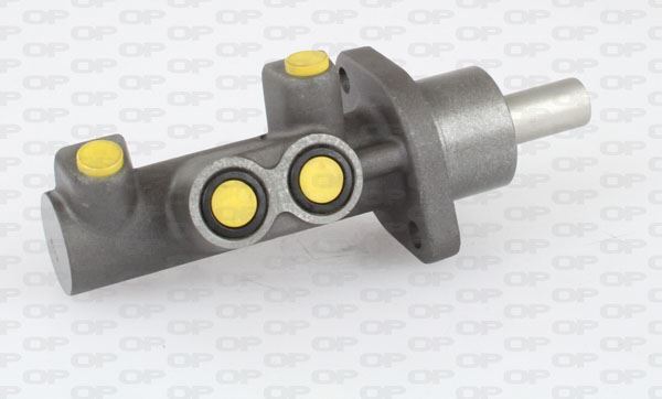 Maître-cylindre de frein à double circuit pour Renault Clio III