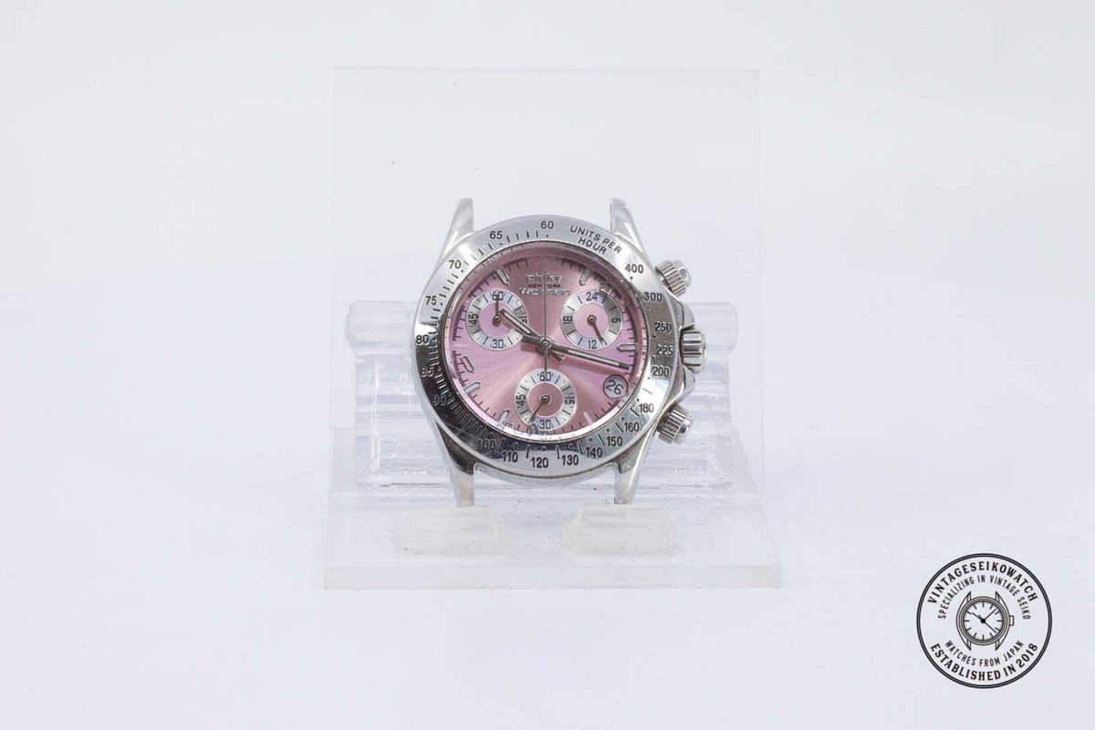 PINKY WOLMAN QUARTZ LADIES PA-91050 WATCH FOR PARTS OR REPAIR | eBay